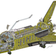 Image for article titled Get lost in these fascinating spacecraft cutaway illustrations